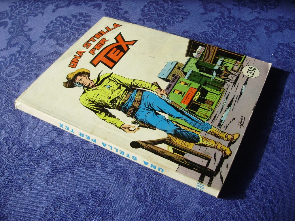 TEX numero 181 PRIMA EDIZIONE