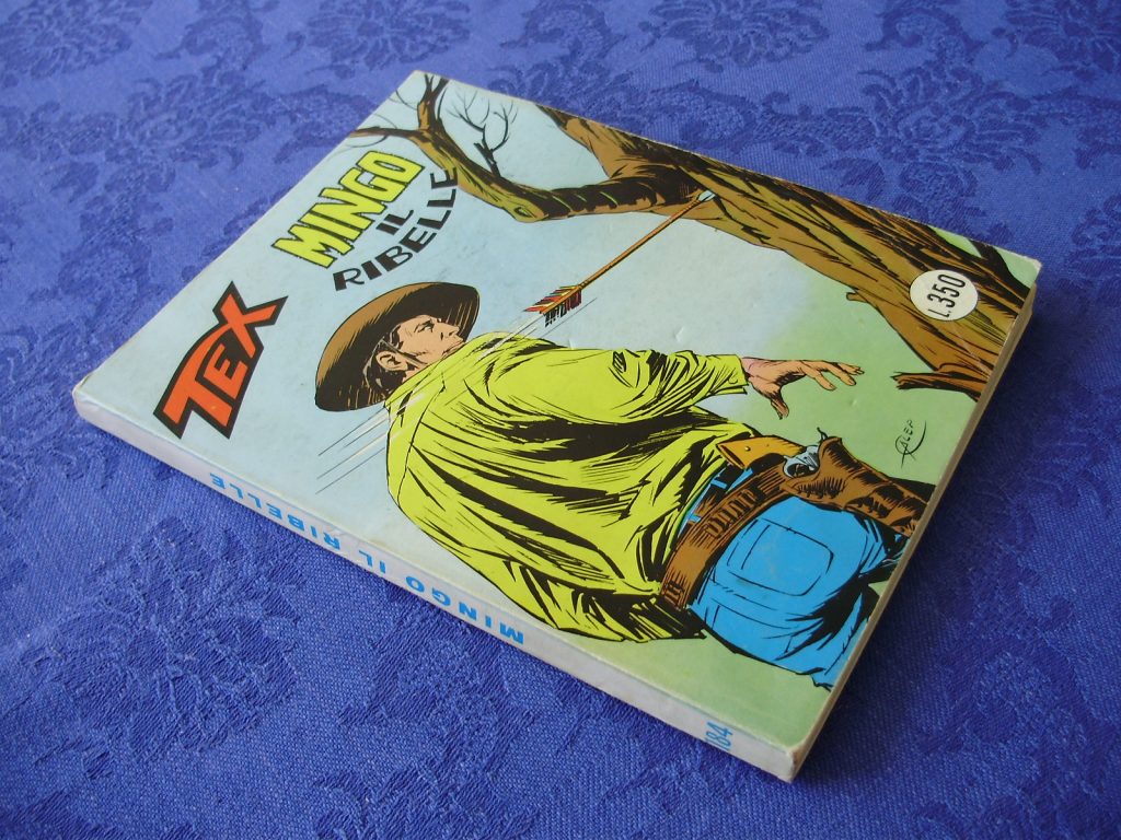 TEX numero 184 PRIMA EDIZIONE