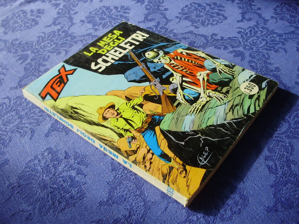 TEX numero 189 PRIMA EDIZIONE