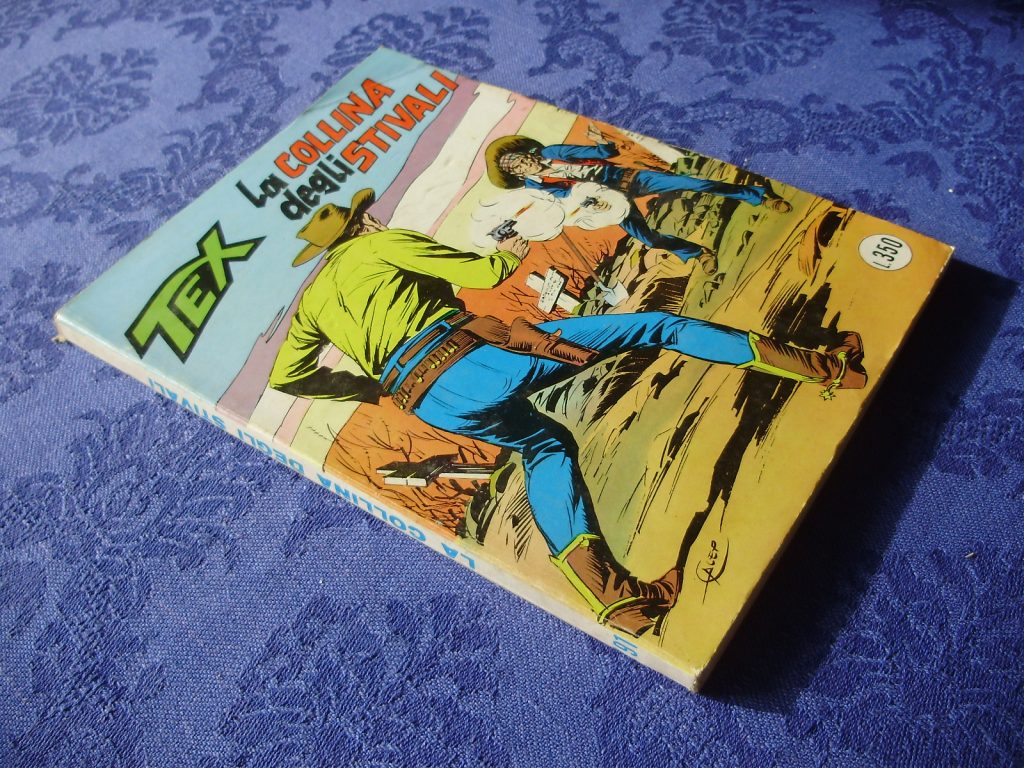 TEX numero 191 PRIMA EDIZIONE