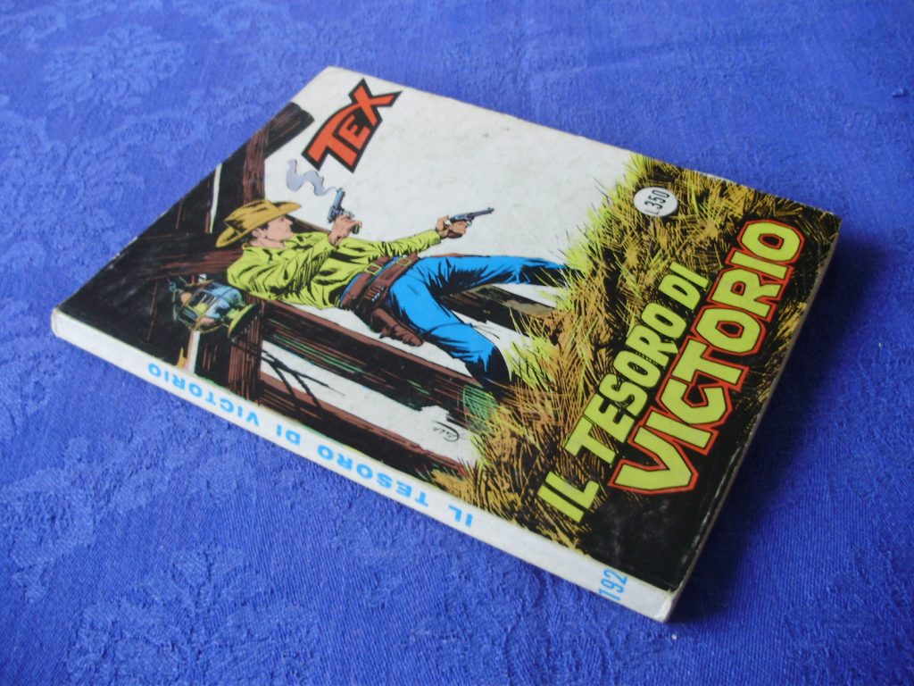 TEX numero 192 PRIMA EDIZIONE