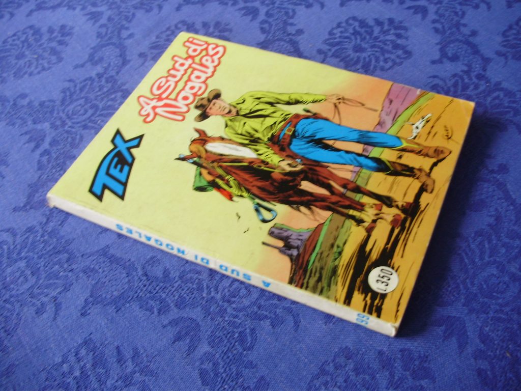 TEX numero 199 PRIMA EDIZIONE