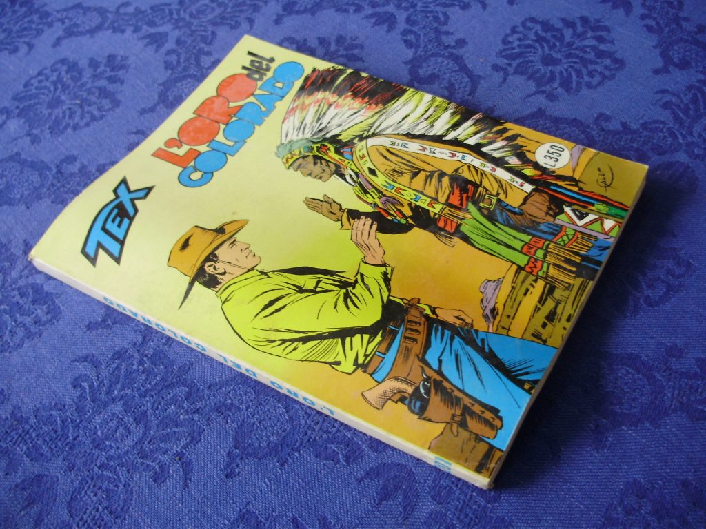 TEX numero 201 PRIMA EDIZIONE