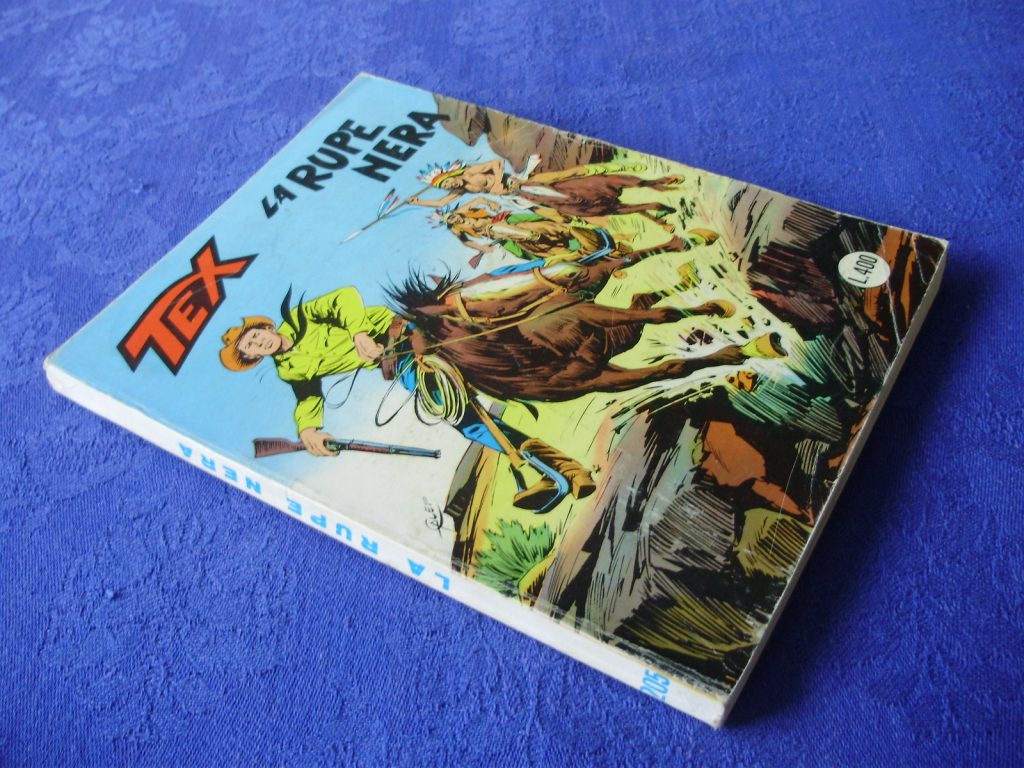 TEX numero 205 PRIMA EDIZIONE