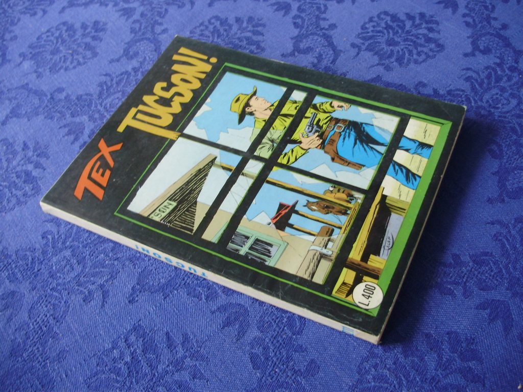 TEX numero 211 PRIMA EDIZIONE