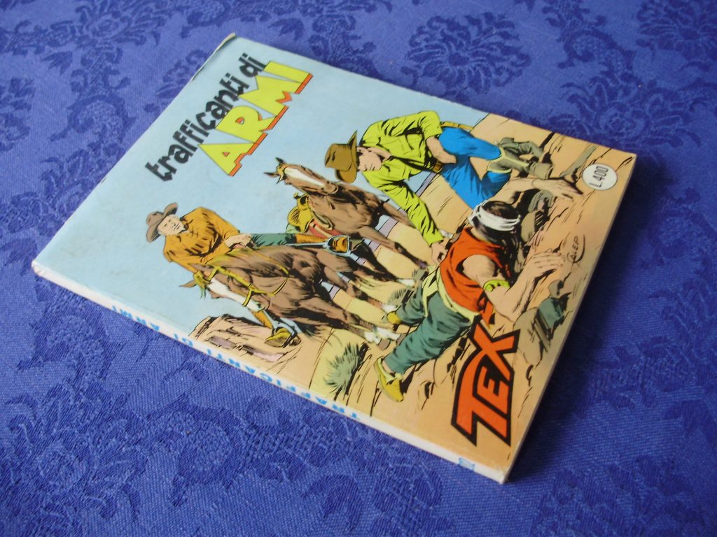 TEX numero 212 PRIMA EDIZIONE