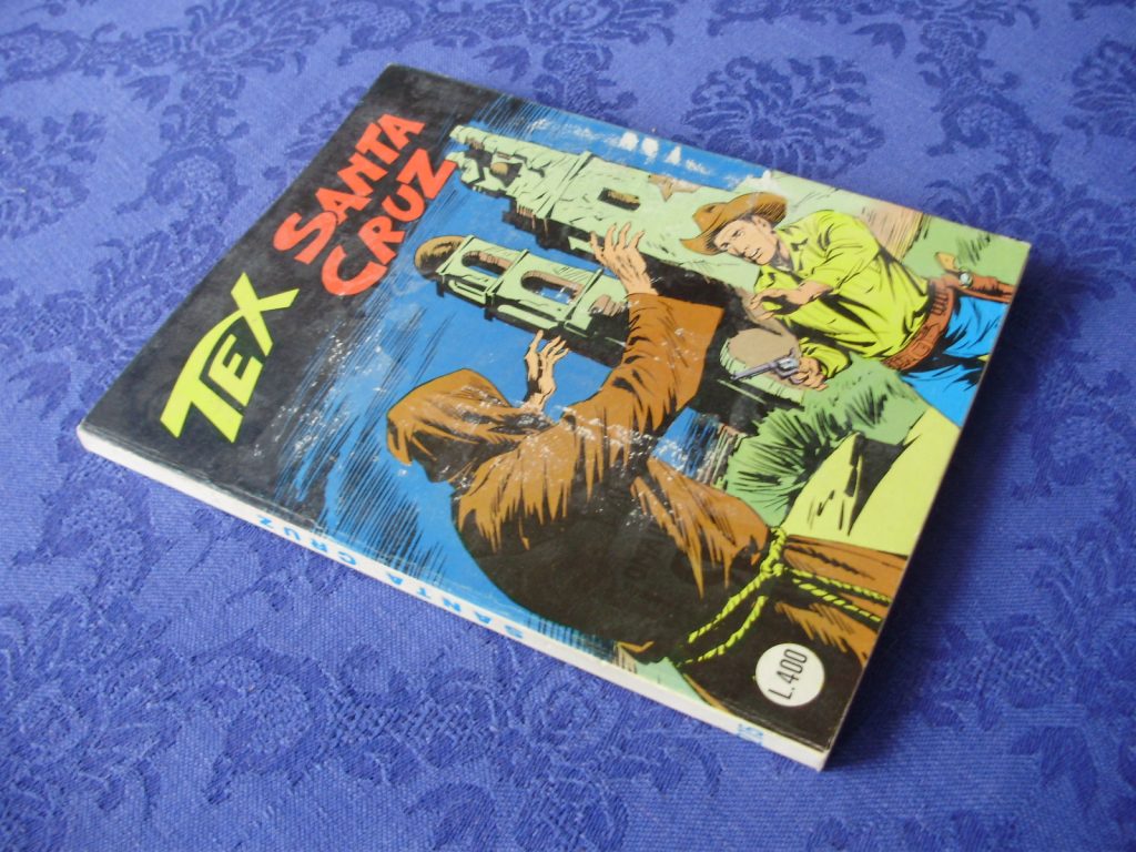 TEX numero 215 PRIMA EDIZIONE
