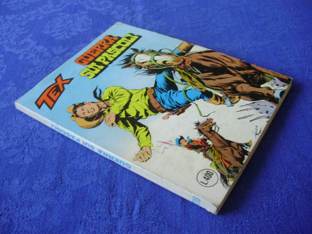 TEX numero 218 PRIMA EDIZIONE