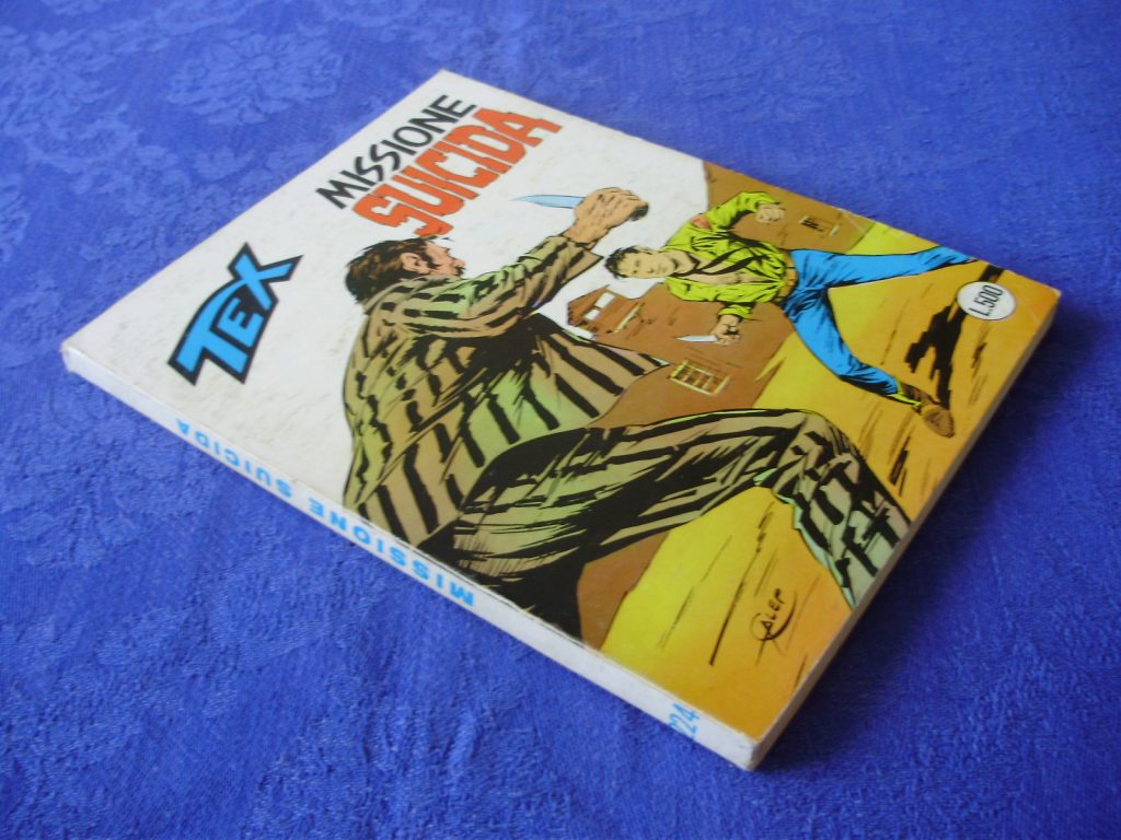 TEX numero 224 PRIMA EDIZIONE