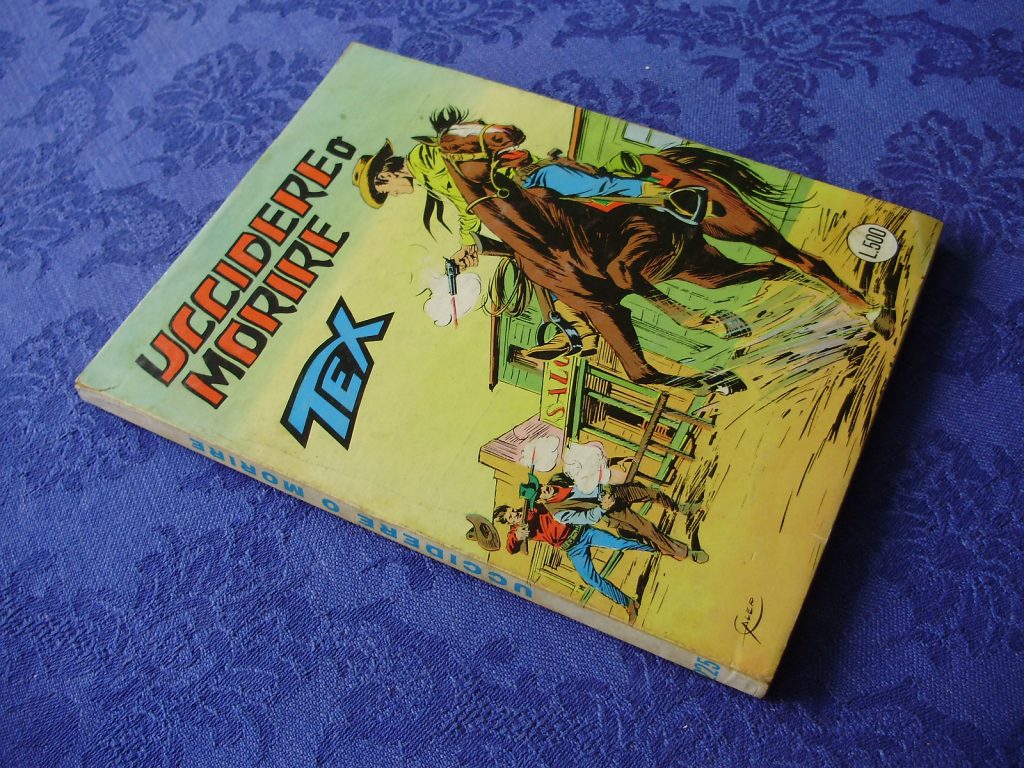 TEX numero 225 PRIMA EDIZIONE