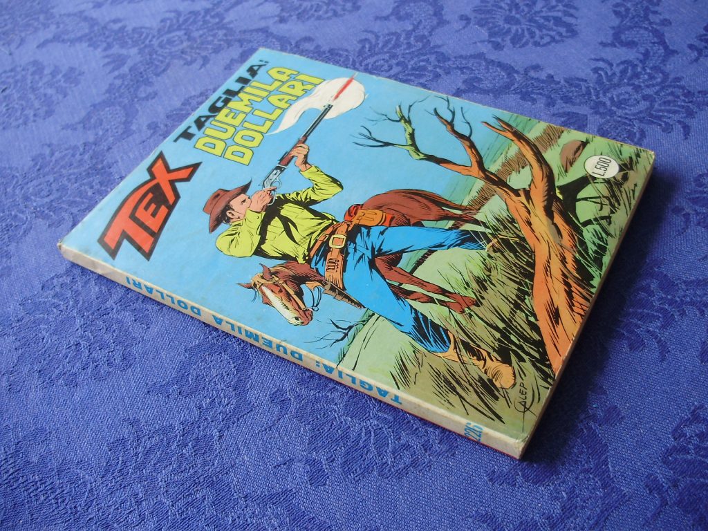 TEX numero 226 PRIMA EDIZIONE