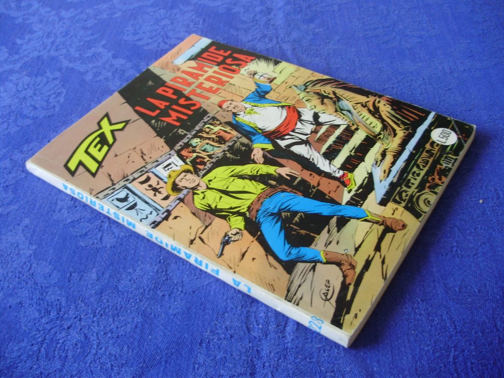 TEX numero 228 PRIMA EDIZIONE