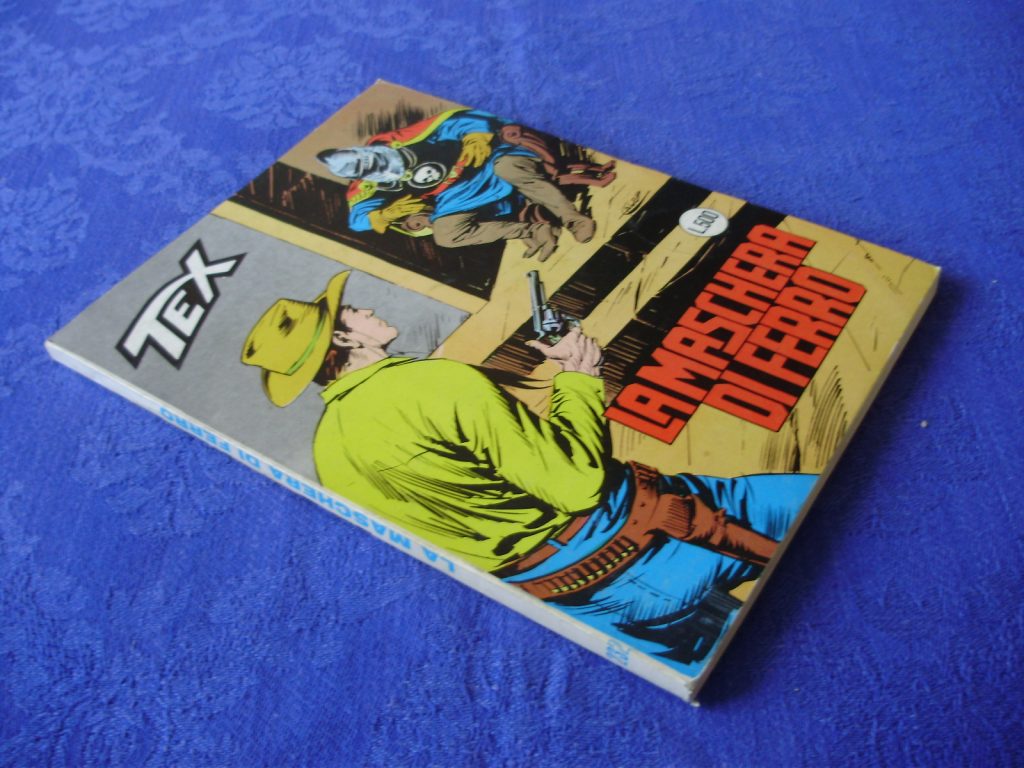 TEX numero 232 PRIMA EDIZIONE