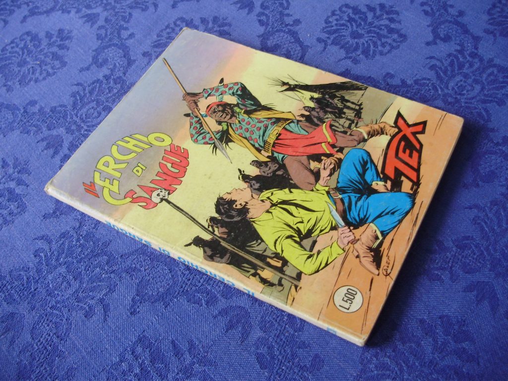 TEX numero 236 PRIMA EDIZIONE