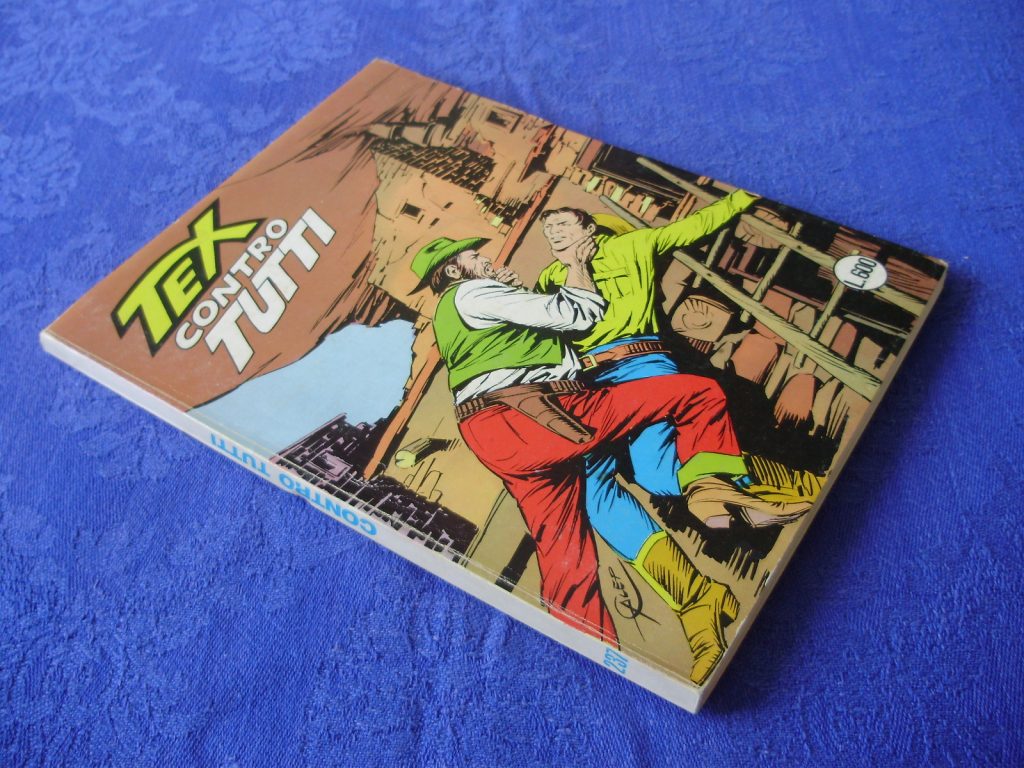TEX numero 237 PRIMA EDIZIONE
