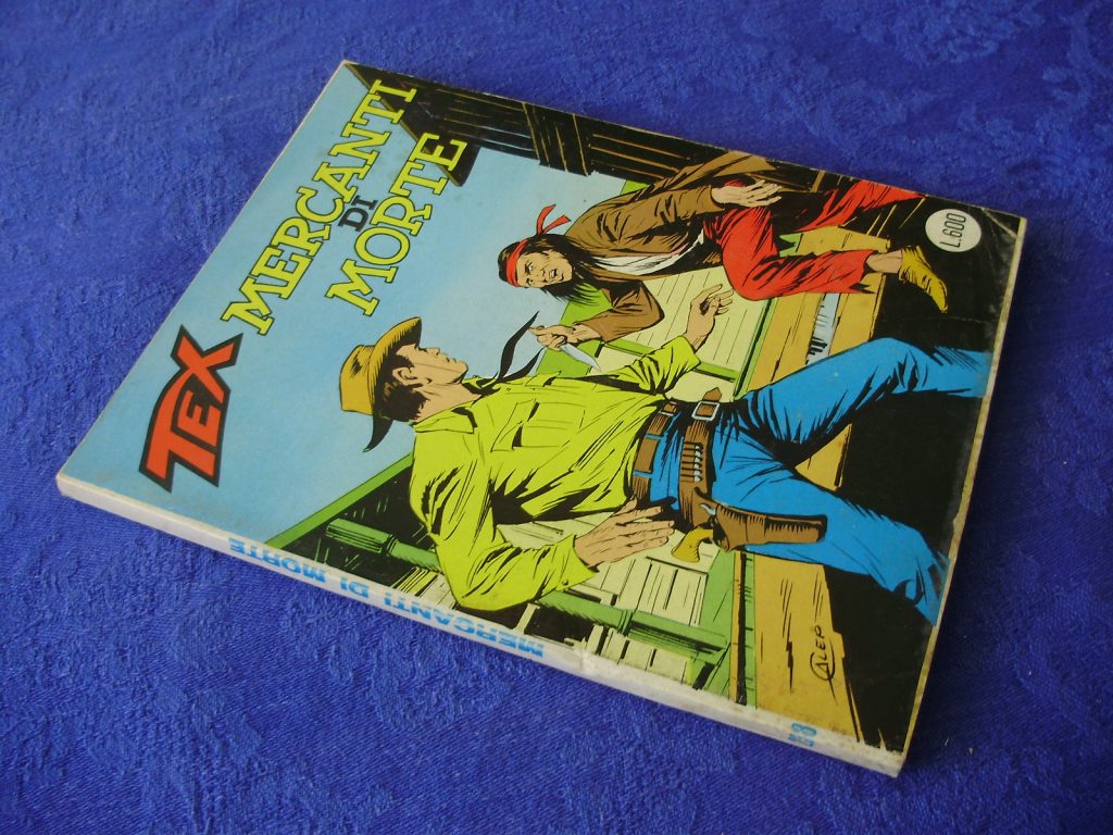 TEX numero 238 PRIMA EDIZIONE