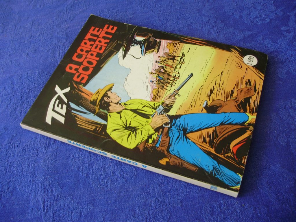 TEX numero 239 PRIMA EDIZIONE