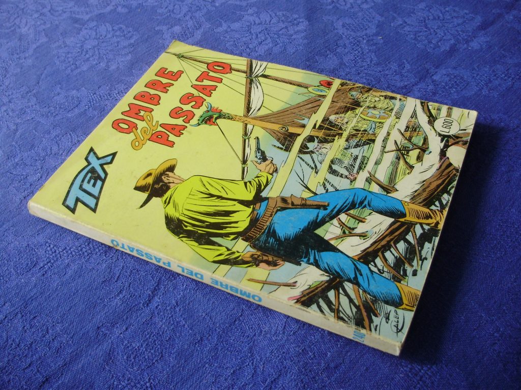 TEX numero 240 PRIMA EDIZIONE