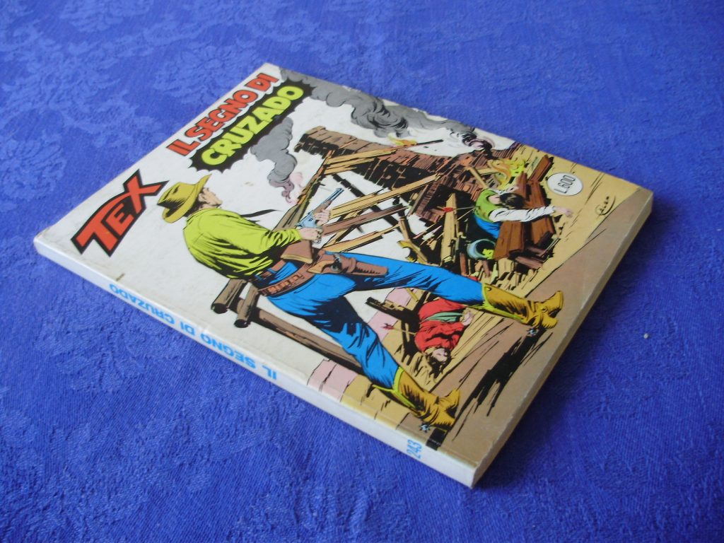 TEX numero 243 PRIMA EDIZIONE