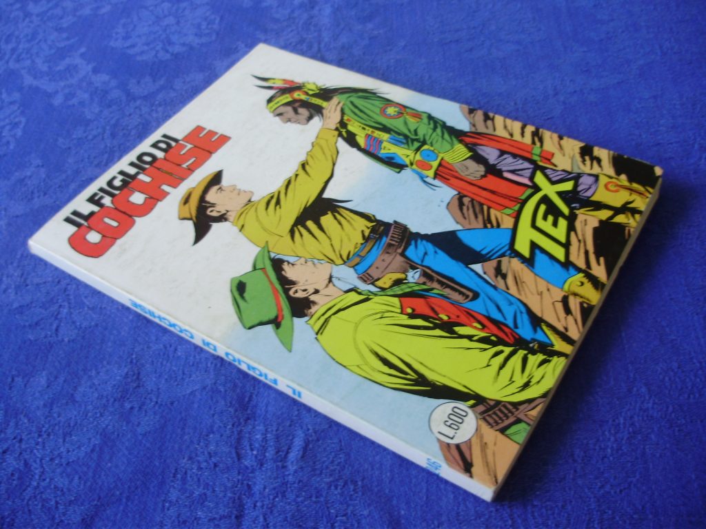 TEX numero 246 PRIMA EDIZIONE