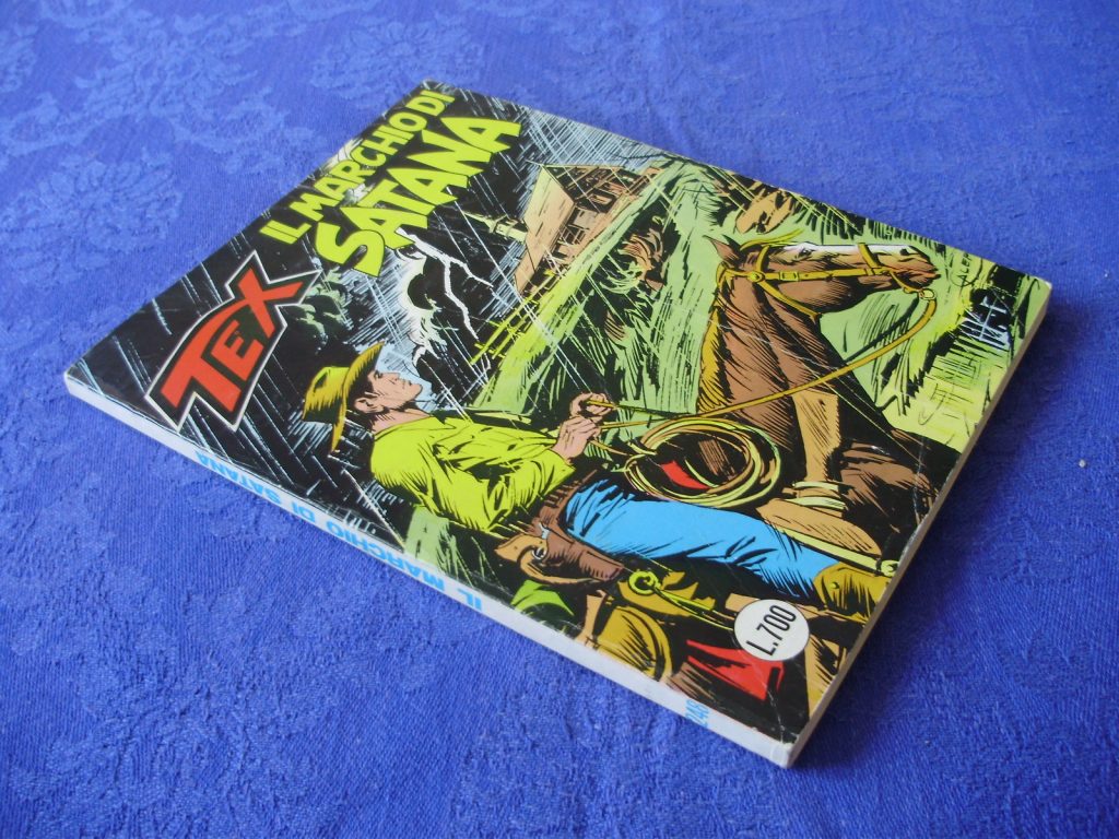 TEX numero 248 PRIMA EDIZIONE