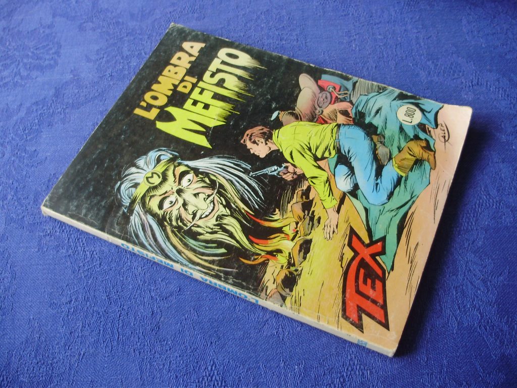 TEX numero 265 PRIMA EDIZIONE