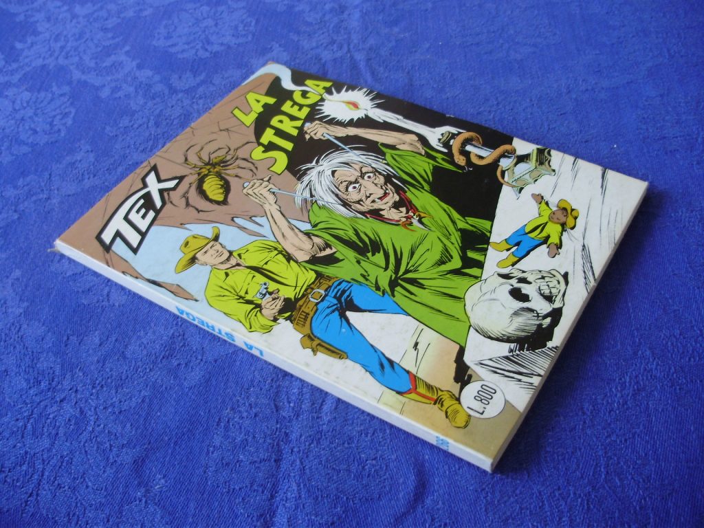 TEX numero 266 PRIMA EDIZIONE