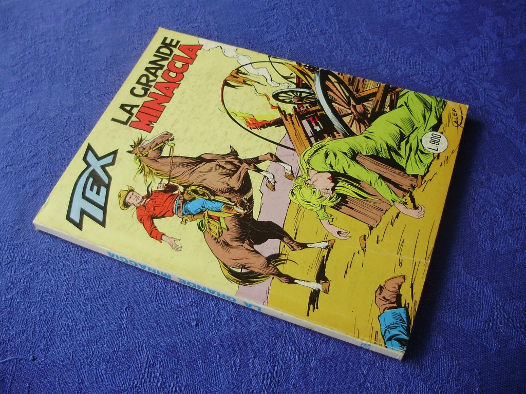 TEX numero 276 PRIMA EDIZIONE