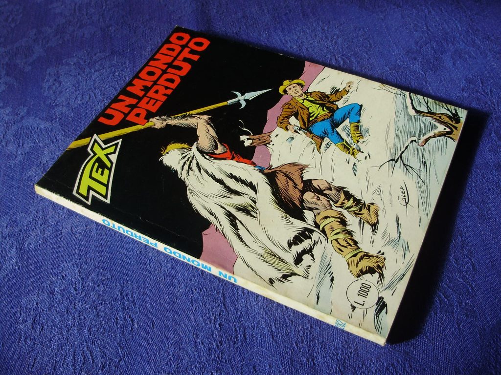 TEX numero 282 PRIMA EDIZIONE