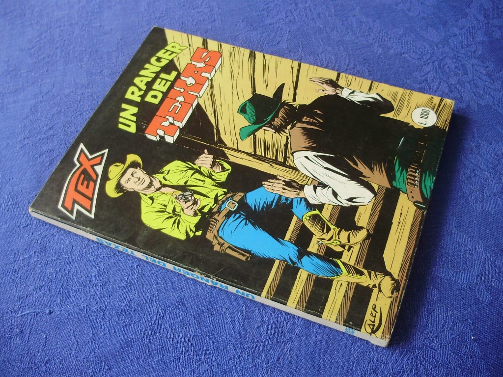 TEX numero 285 PRIMA EDIZIONE