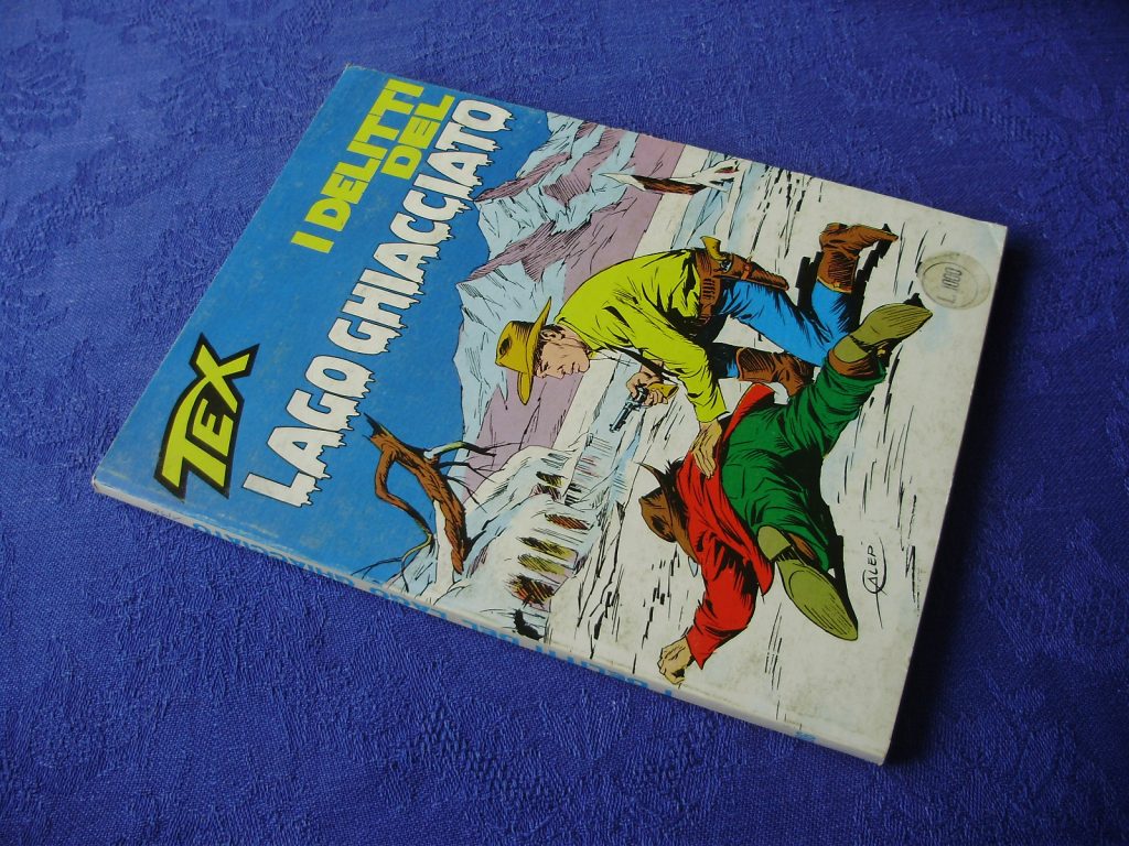 TEX numero 286 PRIMA EDIZIONE