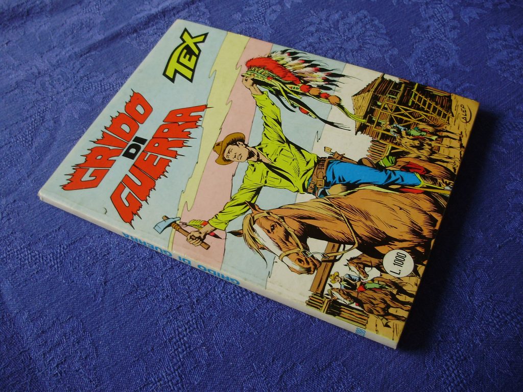 TEX numero 288 PRIMA EDIZIONE