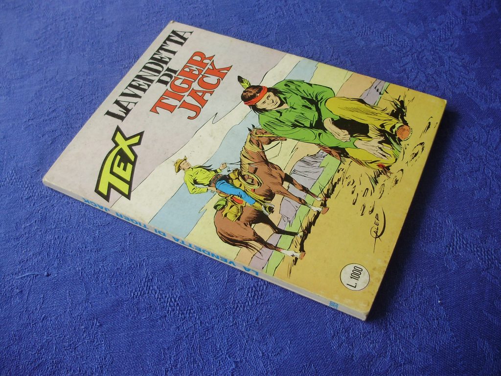 TEX numero 289 PRIMA EDIZIONE