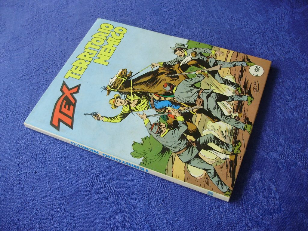 TEX numero 298 PRIMA EDIZIONE