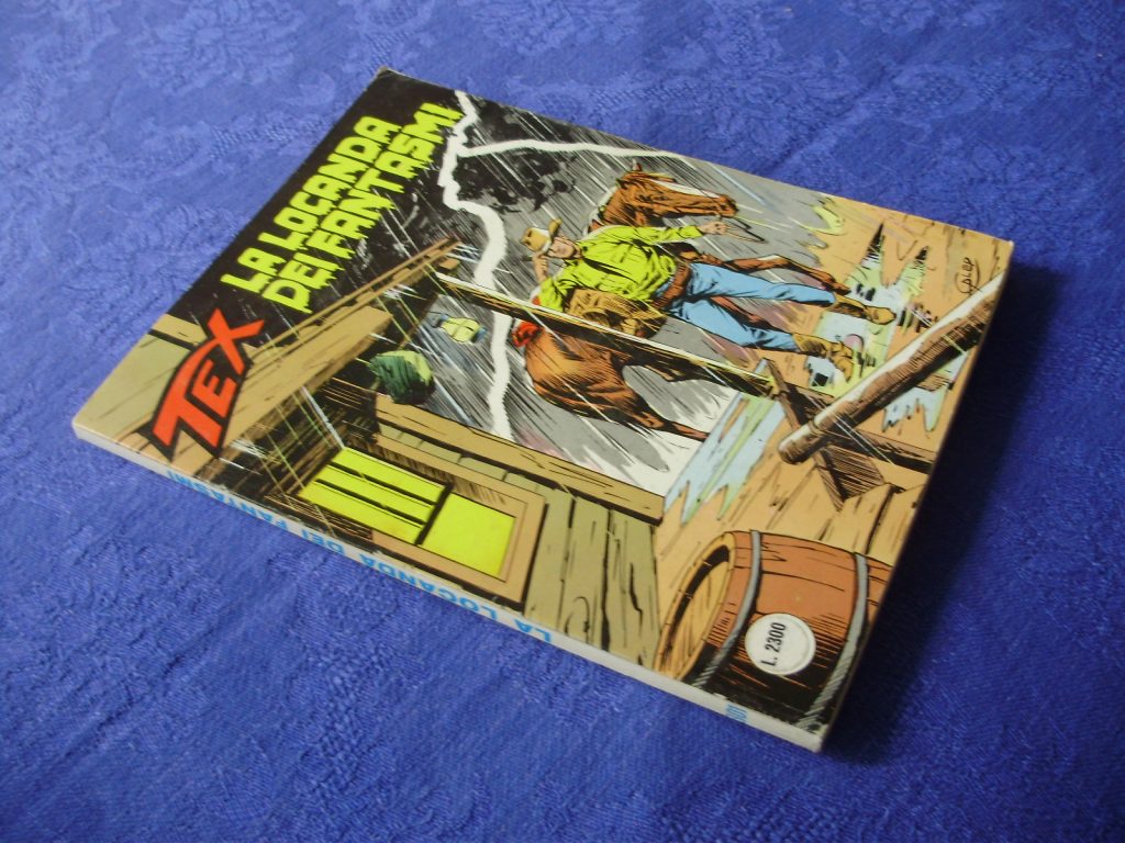 TEX numero 301 PRIMA EDIZIONE