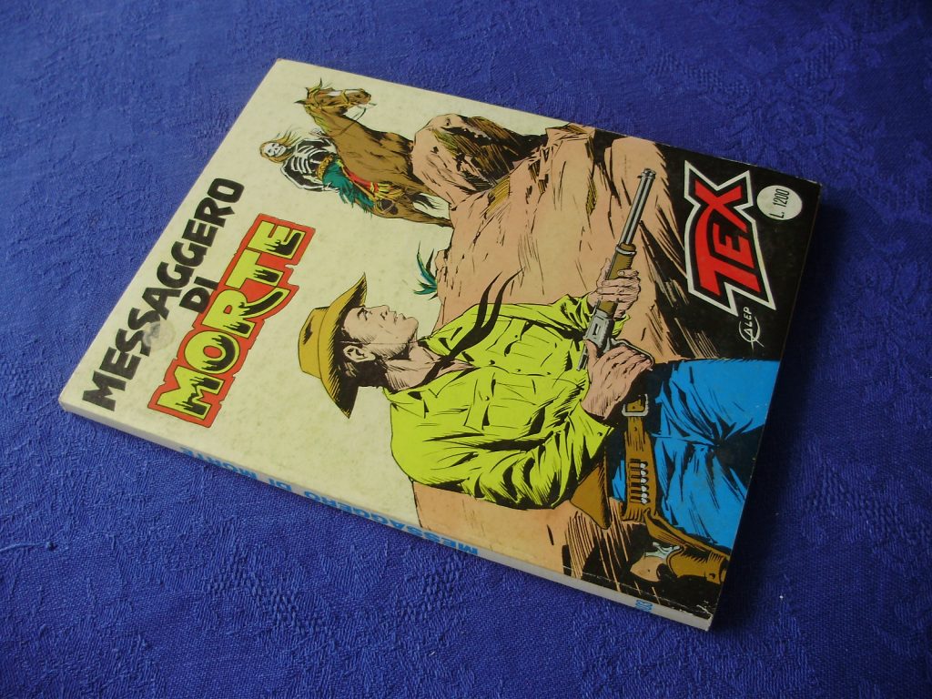 TEX numero 303 PRIMA EDIZIONE