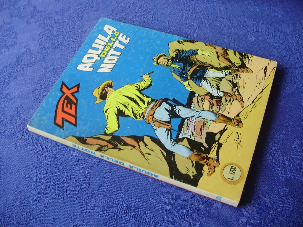 TEX numero 304 PRIMA EDIZIONE