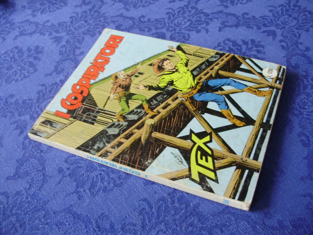 TEX numero 306 PRIMA EDIZIONE