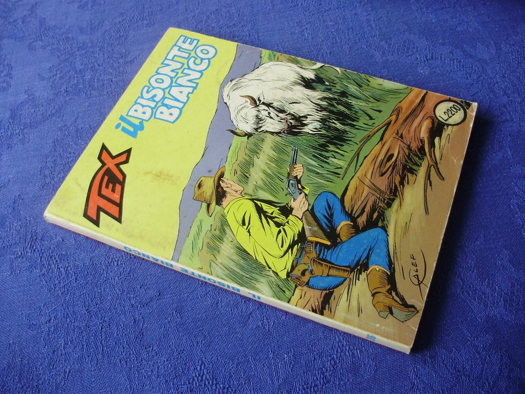 TEX numero 316 PRIMA EDIZIONE