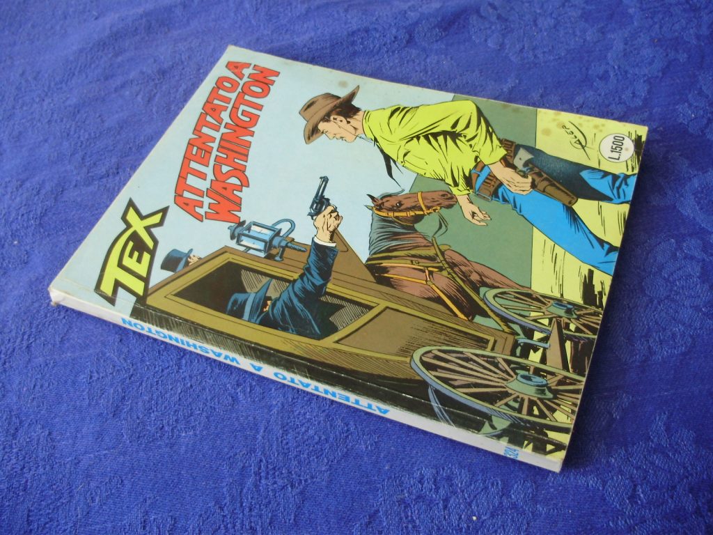 TEX numero 324 PRIMA EDIZIONE