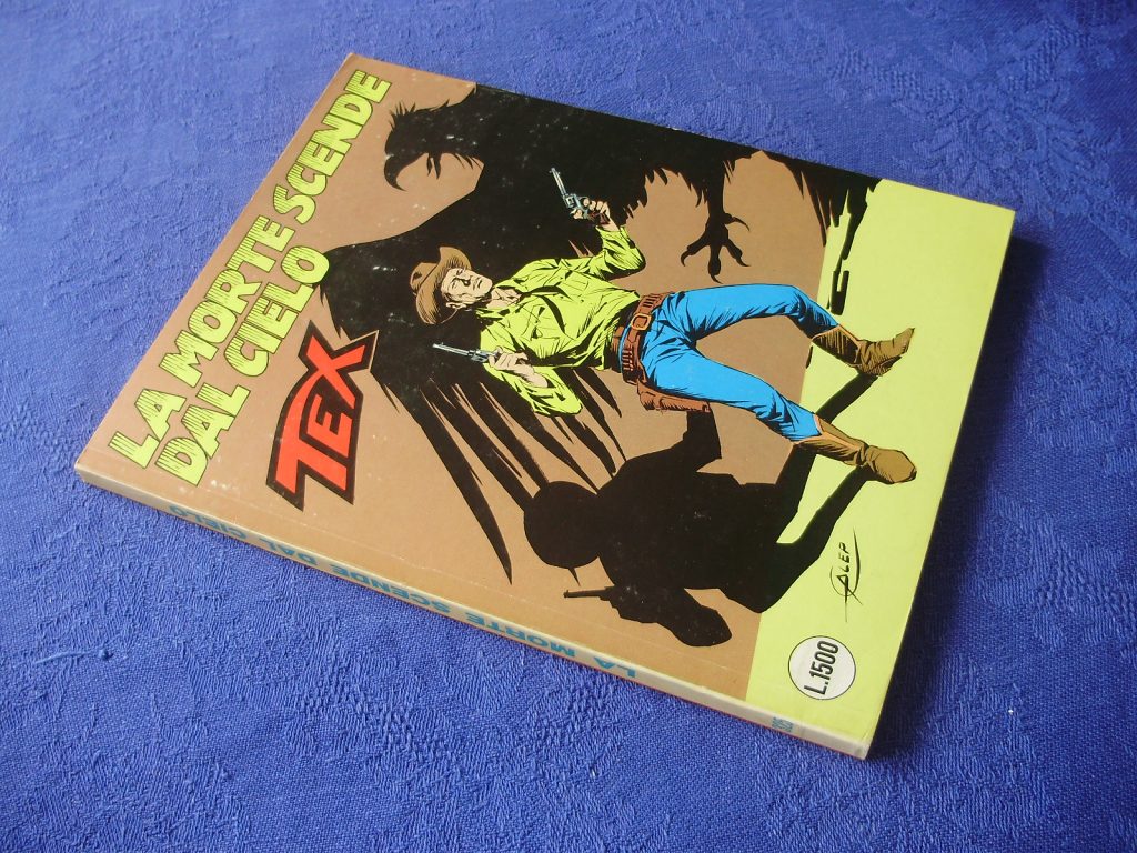 TEX numero 325 PRIMA EDIZIONE