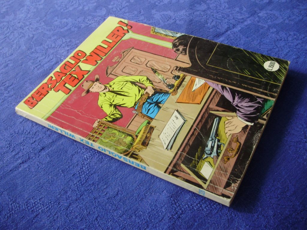 TEX numero 326 PRIMA EDIZIONE