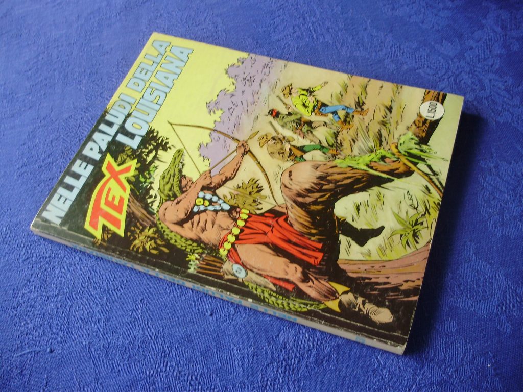 TEX numero 331 PRIMA EDIZIONE
