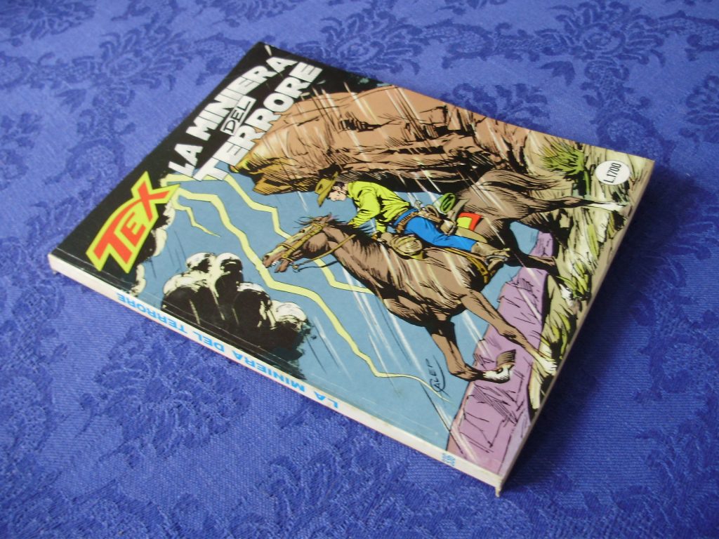 TEX numero 336 PRIMA EDIZIONE