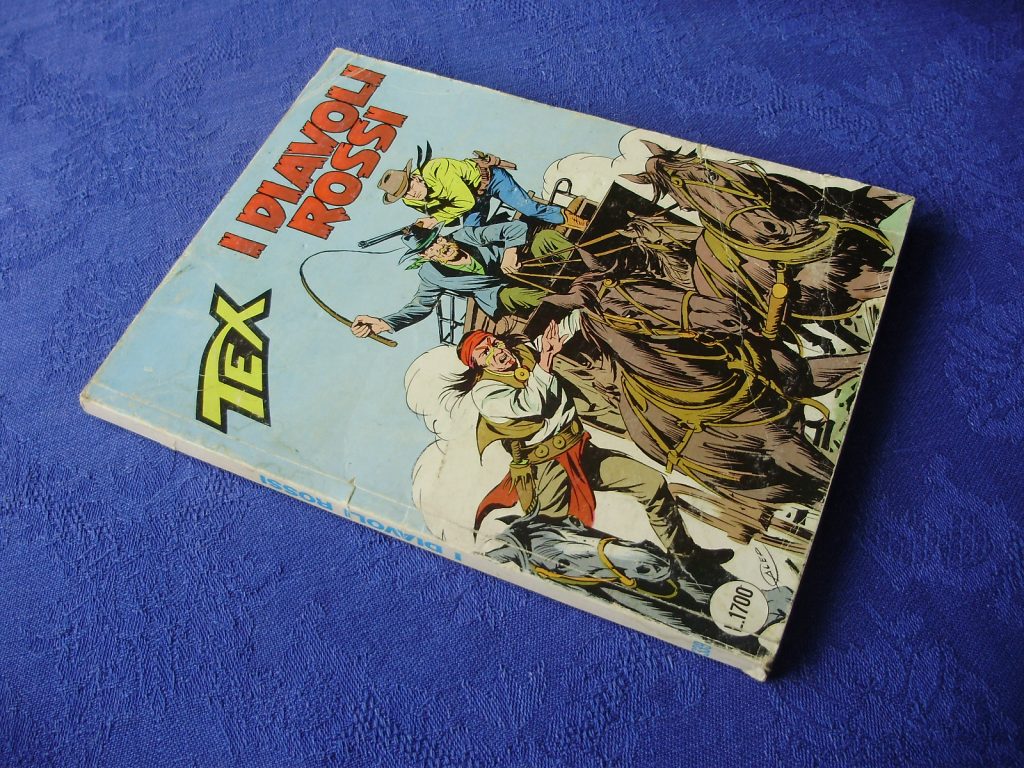 TEX numero 339 PRIMA EDIZIONE