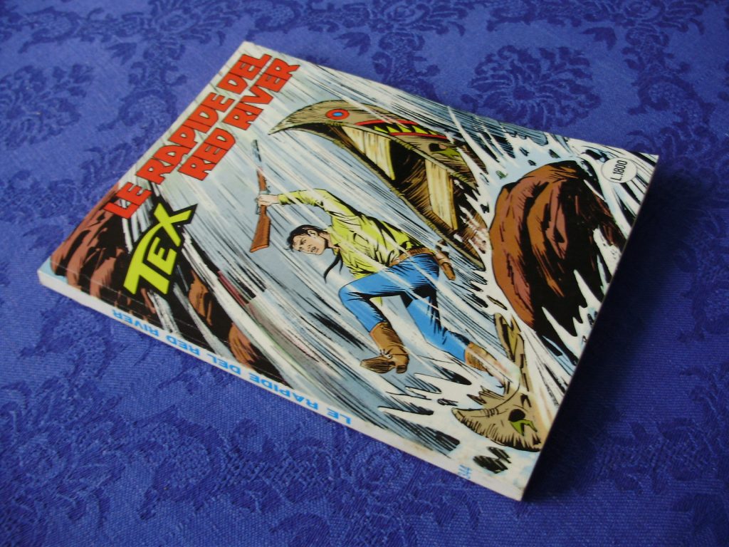 TEX numero 344 PRIMA EDIZIONE
