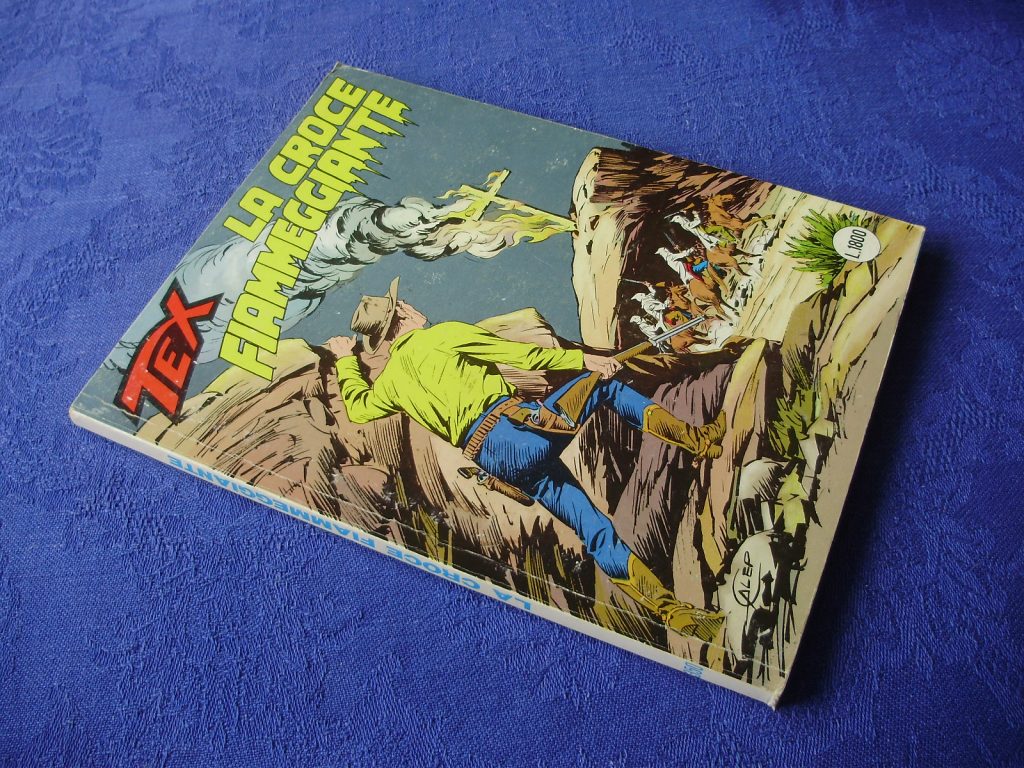 TEX numero 350 PRIMA EDIZIONE