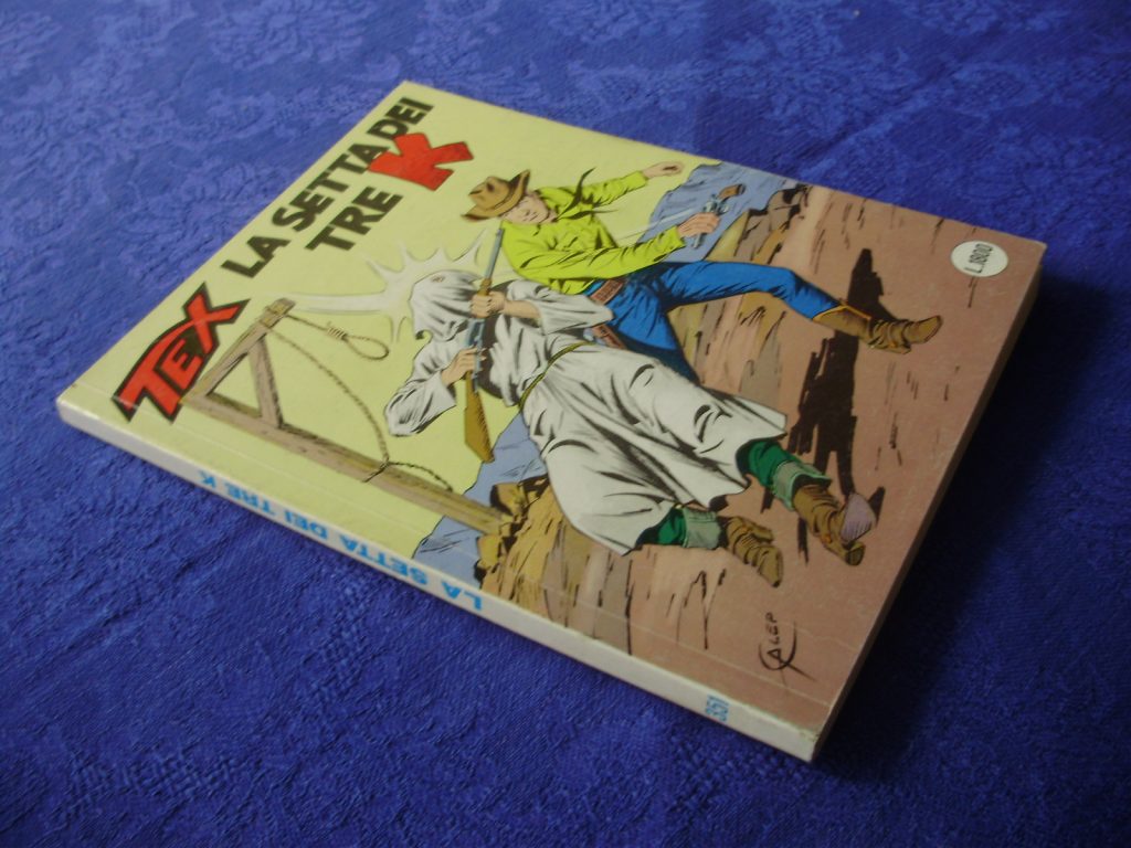 TEX numero 351 PRIMA EDIZIONE