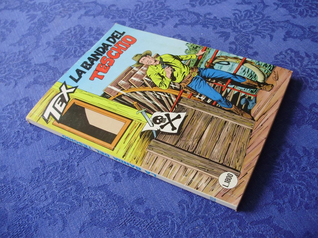 TEX numero 352 PRIMA EDIZIONE