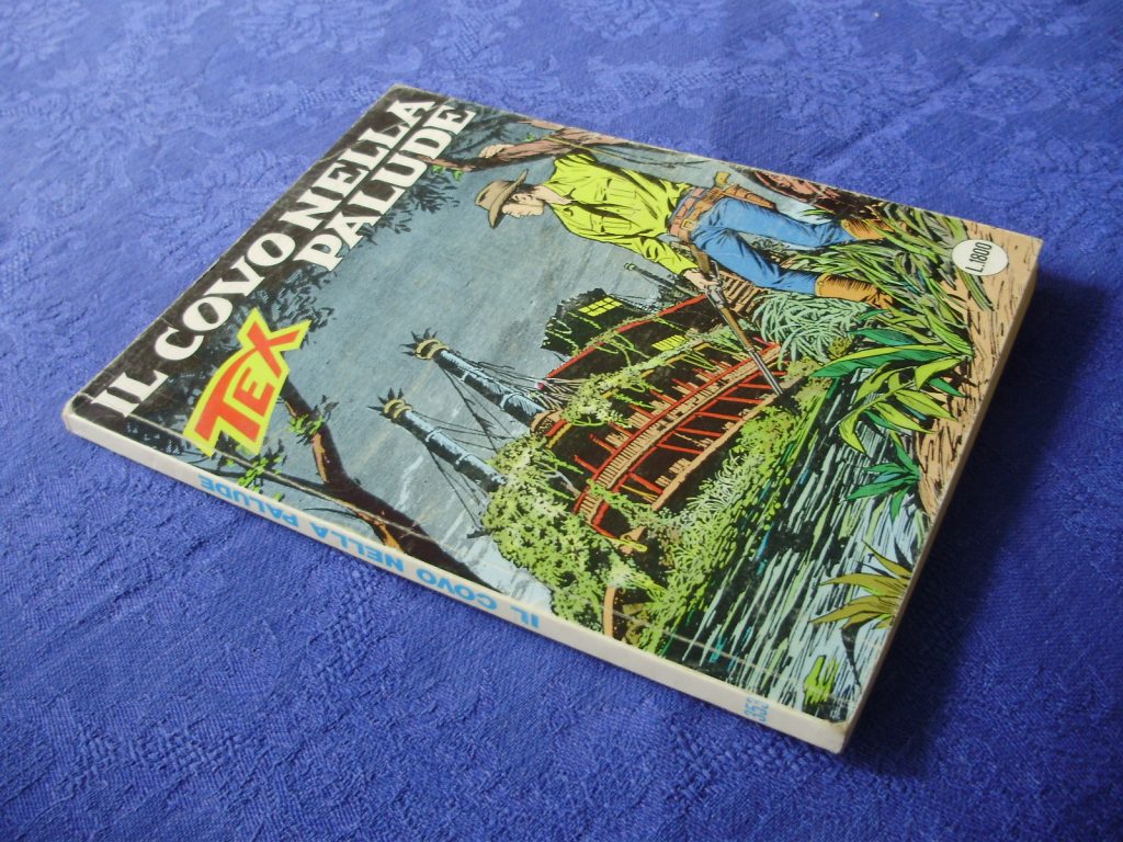 TEX numero 353 PRIMA EDIZIONE